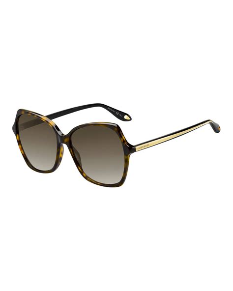 givenchy butterfly acetate sunglasses|Givenchy Butterfly Acetate Sunglasses .